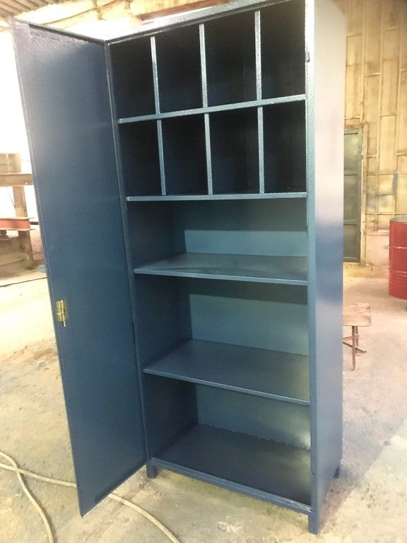 Metal anbar rəfləri — Biznes və avadanlıq, Bakı (6)