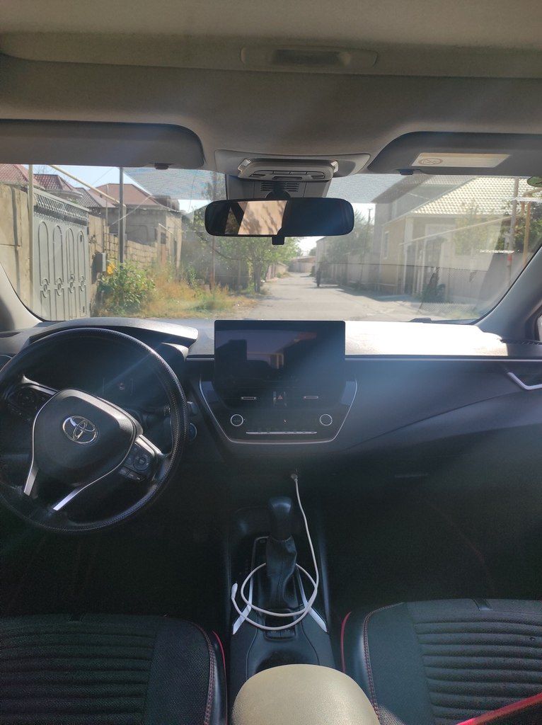Toyota Corolla, 1.8 L, 0.85 kWh, 2024 il, 178 000 km — Avtomobillər, Bakı (2)