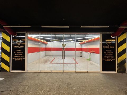 İcarəyə verilir obyekt 52 m² — Bakı