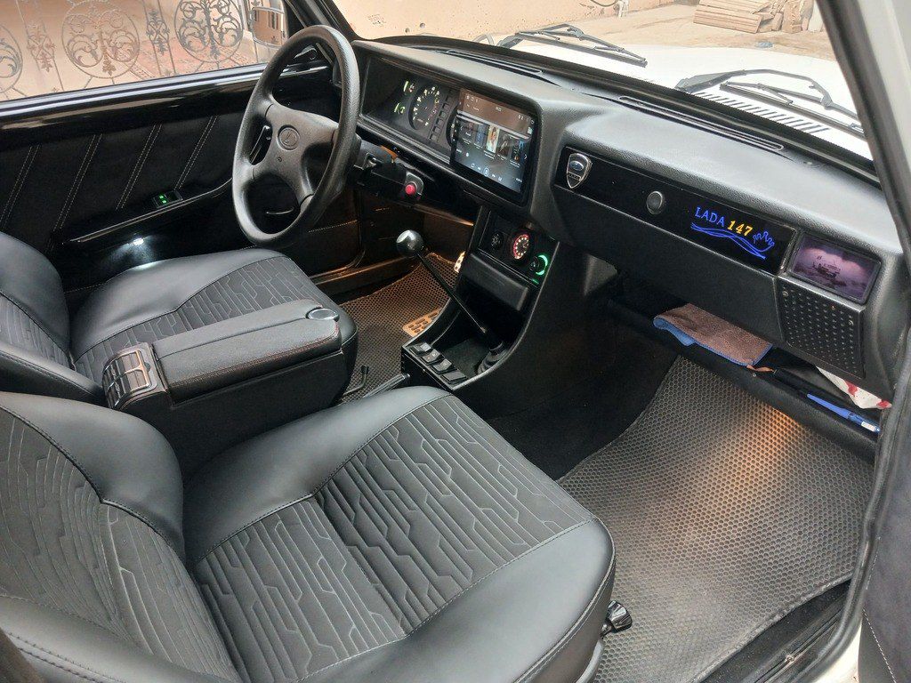 Lada (VAZ) 2107, 1.6 L, 2011 il, 70 000 km — Avtomobillər, Şəmkir (7)