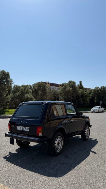 Lada (VAZ) Niva, 1.7 L, 2025 il, 1 500 km — Avtomobillər, Bakı (4)