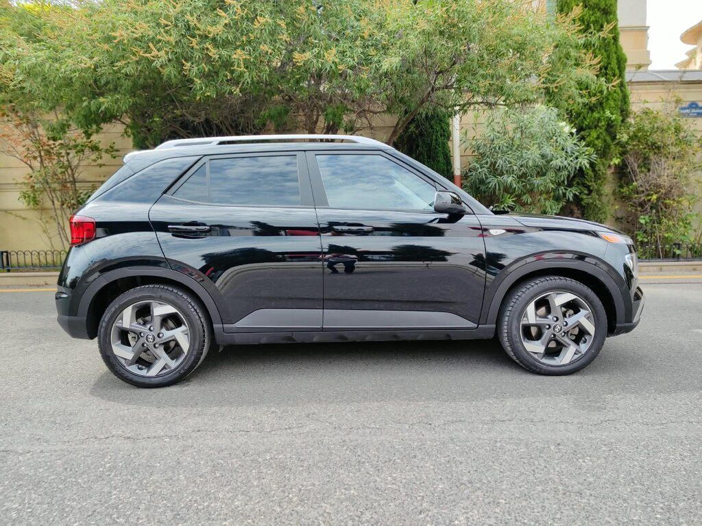 Hyundai Venue, 1.6 L, 2021 il, 56 400 km — Avtomobillər, Bakı (9)