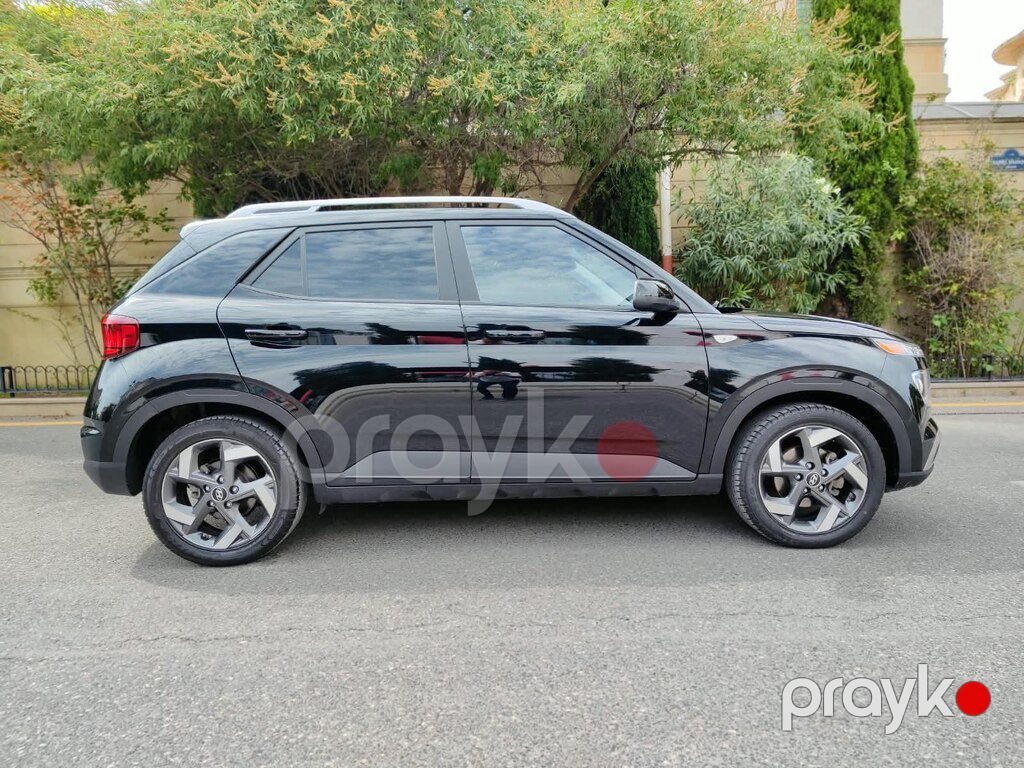 Hyundai Venue, 1.6 L, 2021 il, 56 400 km — Avtomobillər, Bakı (9)