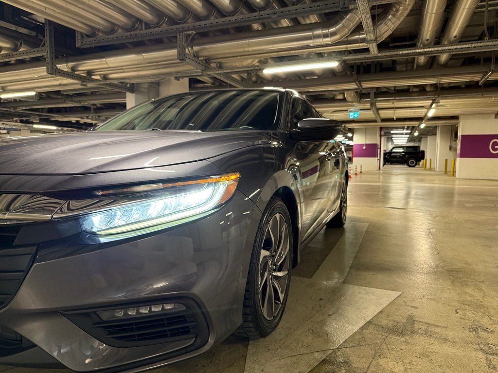 Honda Insight, 1.5 L, 1.2 kWh, 2020 il, 190 000 km — Avtomobillər, Bakı (9)
