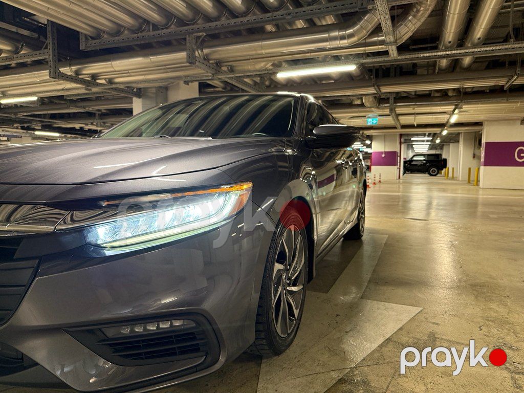 Honda Insight, 1.5 L, 1.2 kWh, 2020 il, 190 000 km — Avtomobillər, Bakı (9)
