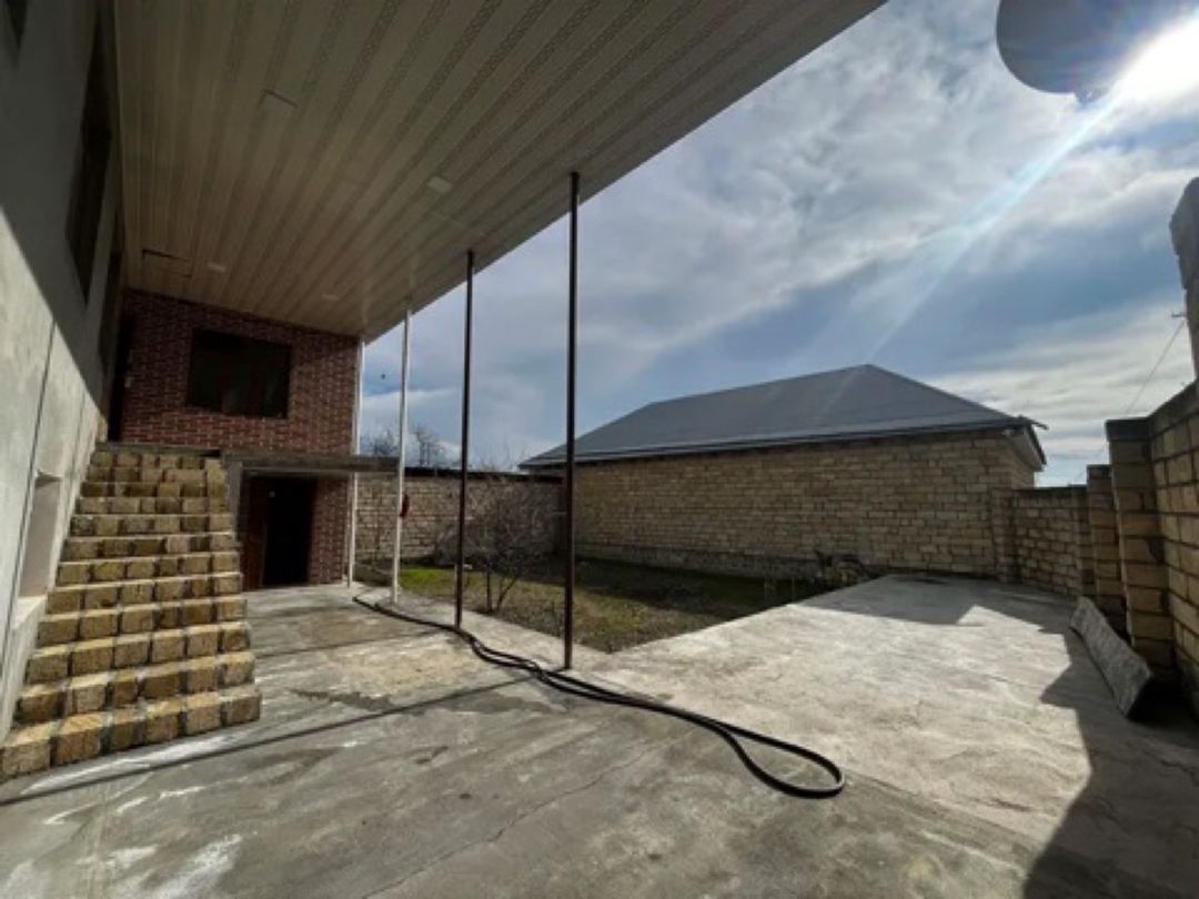 Həyət evi, Şəki ş — Ev, villa, Şəki (7)