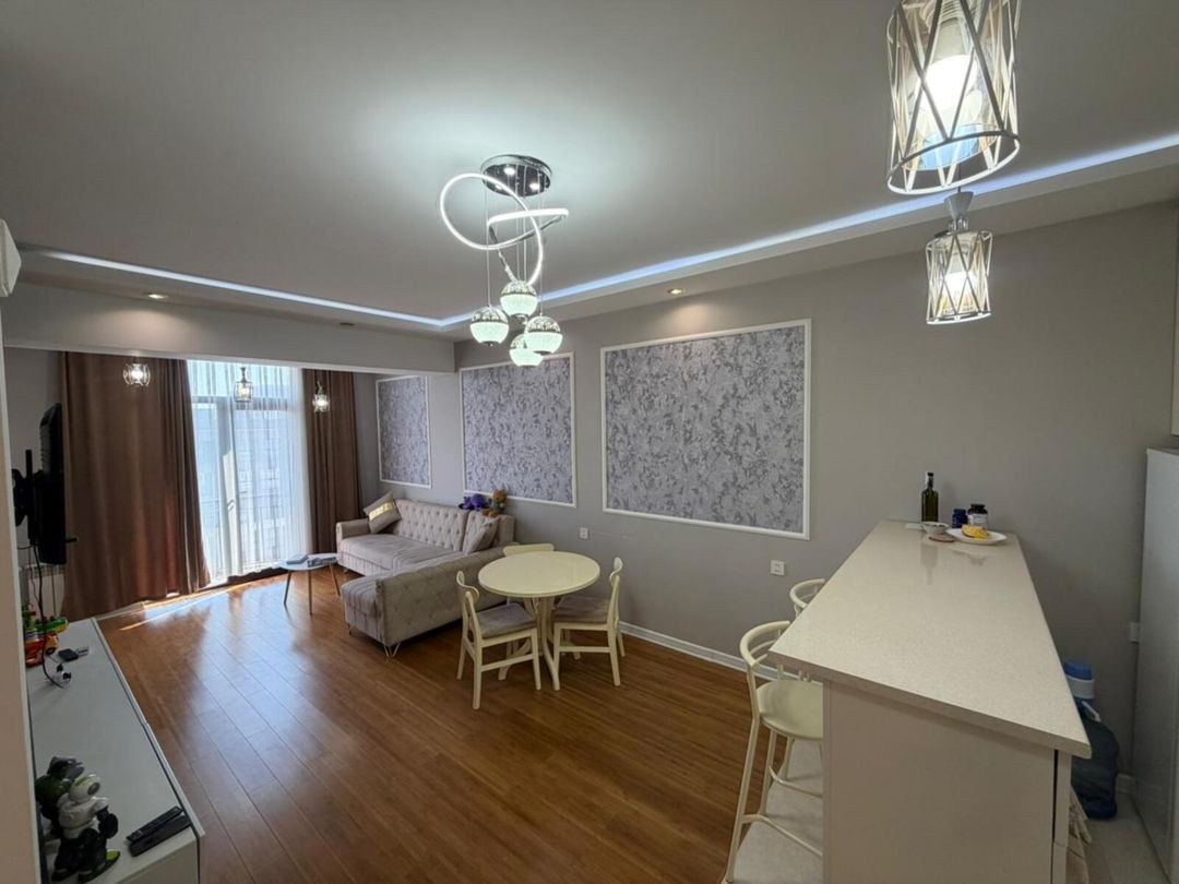 Satılır 2 otaqlı köhnə tikili 66.2 m² — Mənzil, Bakı (5)