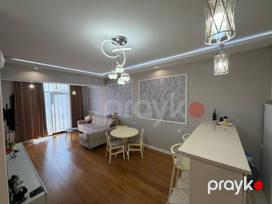 Satılır 2 otaqlı yeni tikili 66.2 m² — Mənzil, Bakı (5)