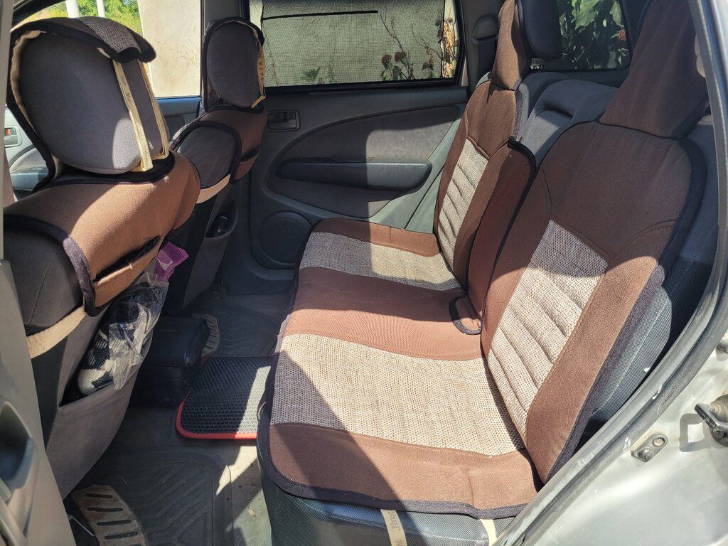 Mitsubishi Airtrek, 2.0 L, 2002 il, 332 000 km — Avtomobillər, Gəncə (6)