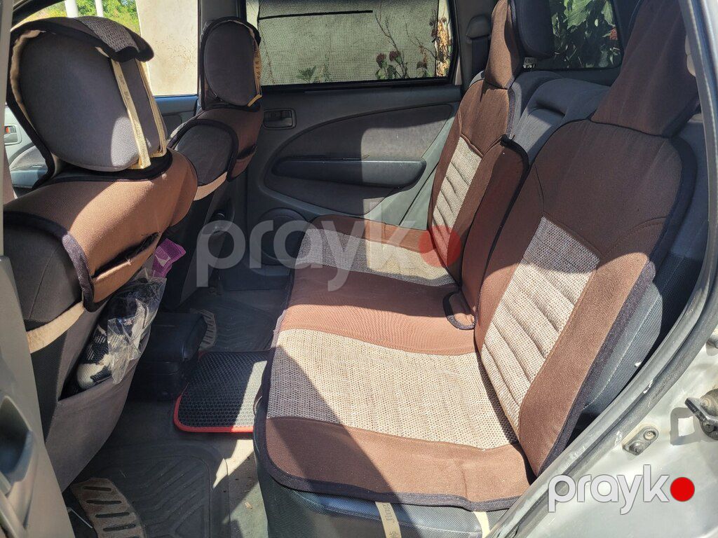 Mitsubishi Airtrek, 2.0 L, 2002 il, 332 000 km — Avtomobillər, Gəncə (6)
