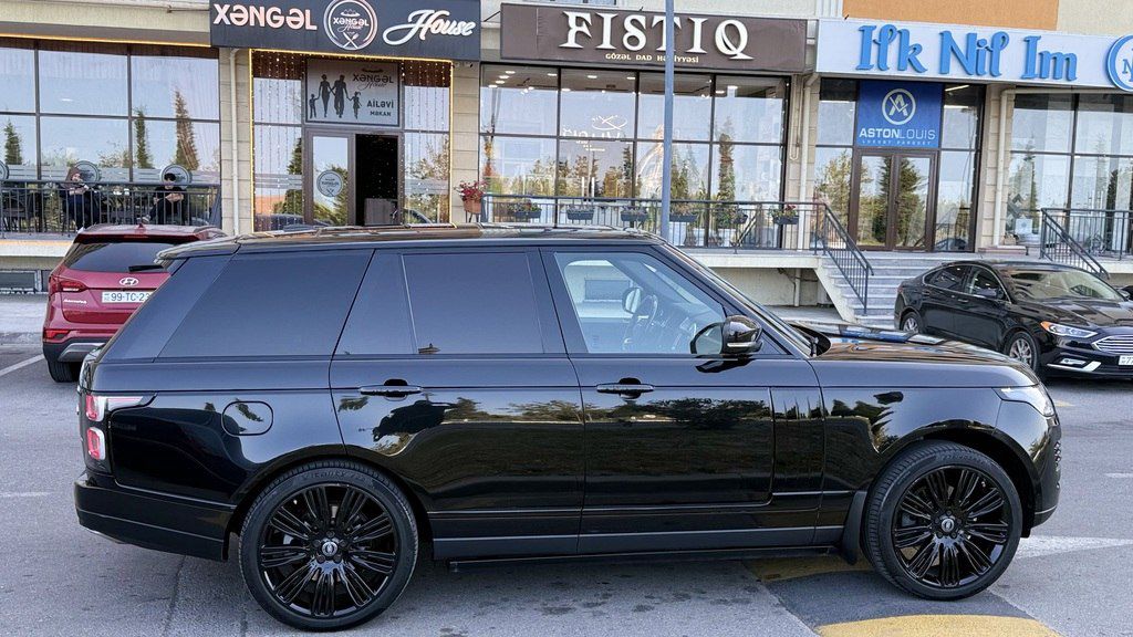 Land Rover Range Rover, 3.0 L, 2016 il, 261 000 km — Avtomobillər, Bakı (3)