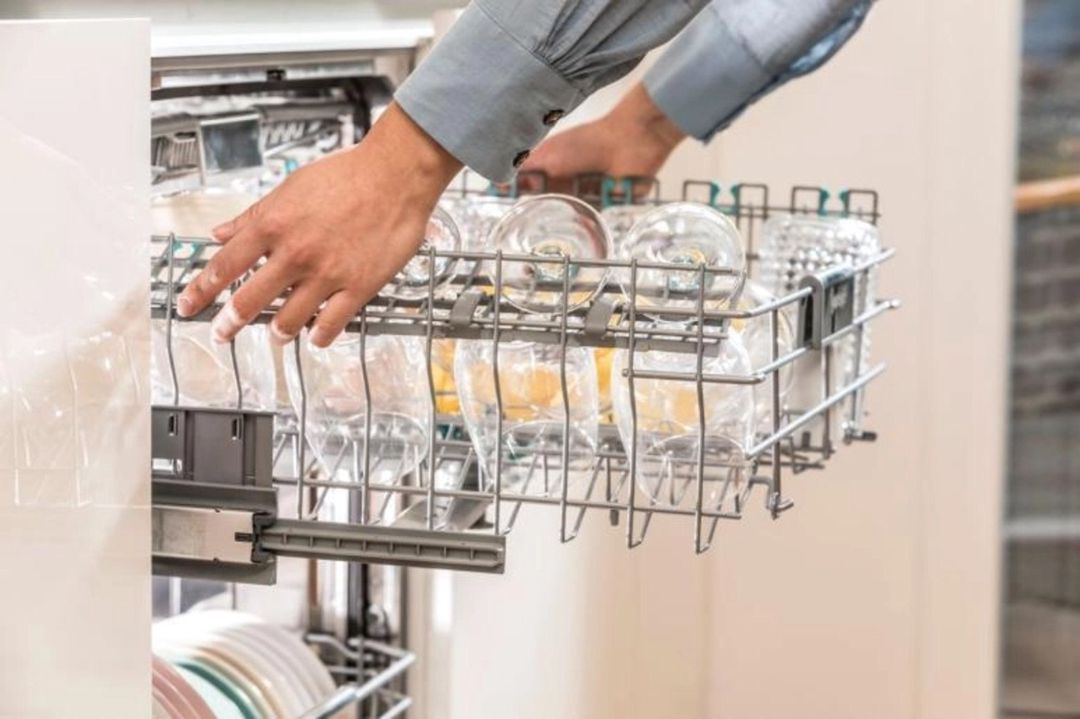 Quraşdırılan qabyuyan Gorenje GV643D90 — Ev texnikası, Bakı (8)