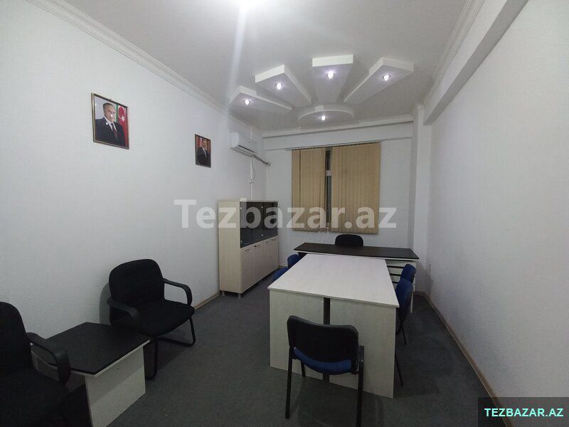 18 m² Otaq İcarəyə Verilir — Ofis, Bakı (5)