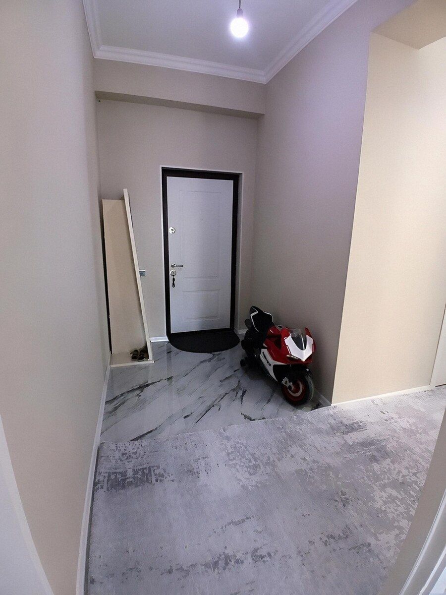 3-otaqlı yeni tikili kirayə verilir, Xırdalan ş., 80 m² — Mənzil, Xırdalan (5)