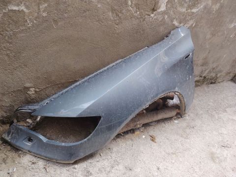 Bmw X6 ön sol qanadı. 2008-2014 model. Avtomobil ön sağ qanad (fender) — Xırdalan