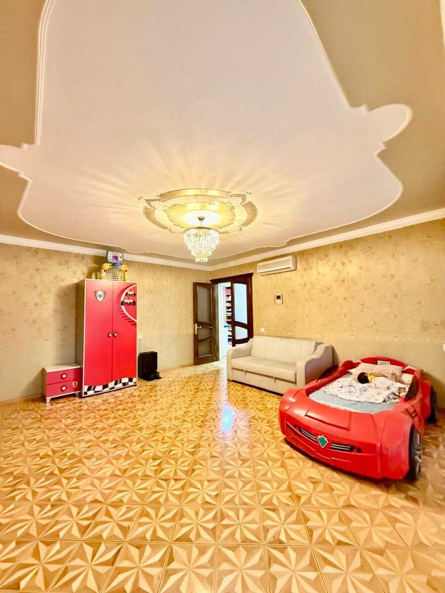 Satılır 4 otaqlı köhnə tikili 120 m² — Mənzil, Bakı (6)