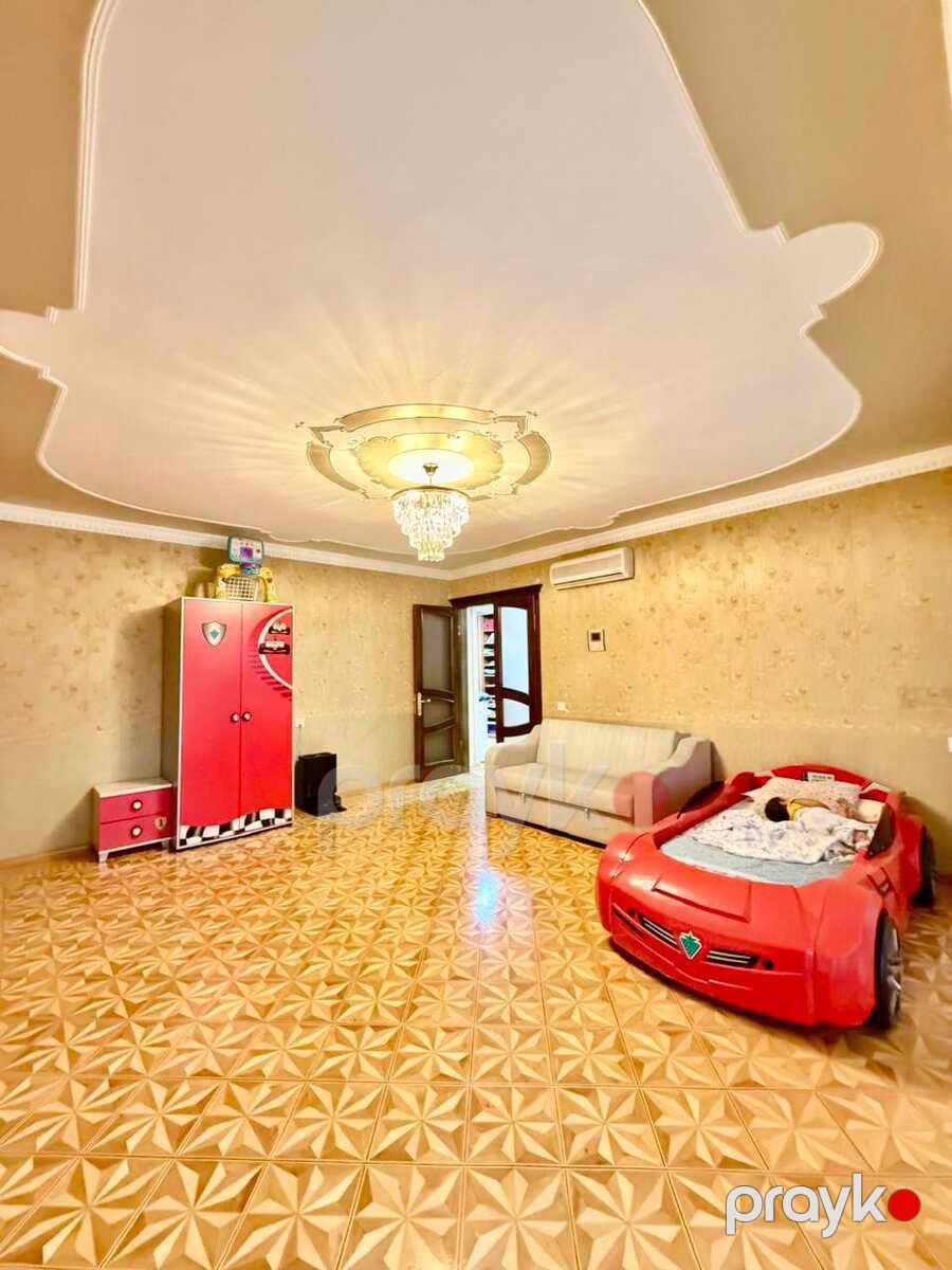Satılır 4 otaqlı köhnə tikili 120 m² — Mənzil, Bakı (6)