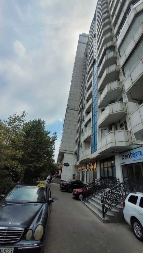 İcarəyə verilir 1 otaqlı ofis 80 m² — Bakı