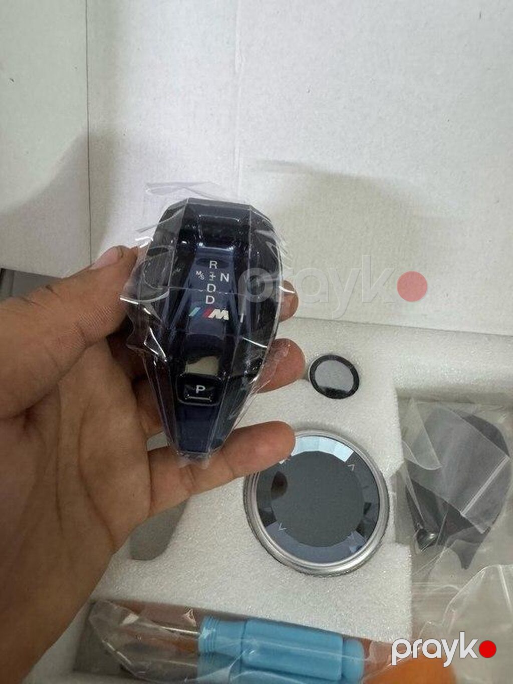 "BMW G30" surətlər qutusu başlığı Bütün kateqoriyalar Nəqliyyat — Digər, Xızı (2)