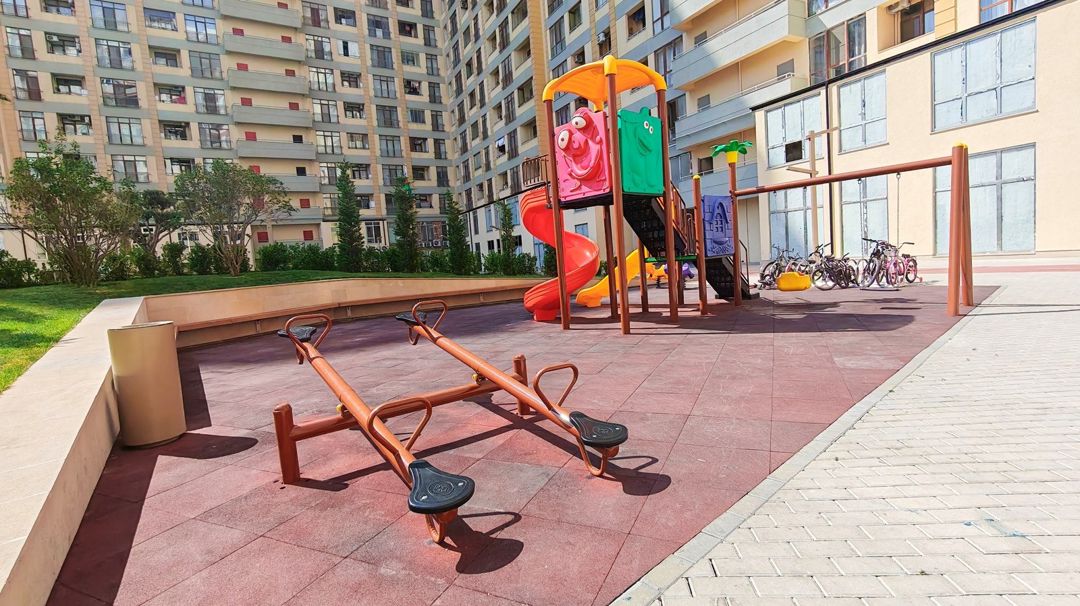 Satılır 3 otaqlı yeni tikili 70 m² — Mənzil, Bakı (10)