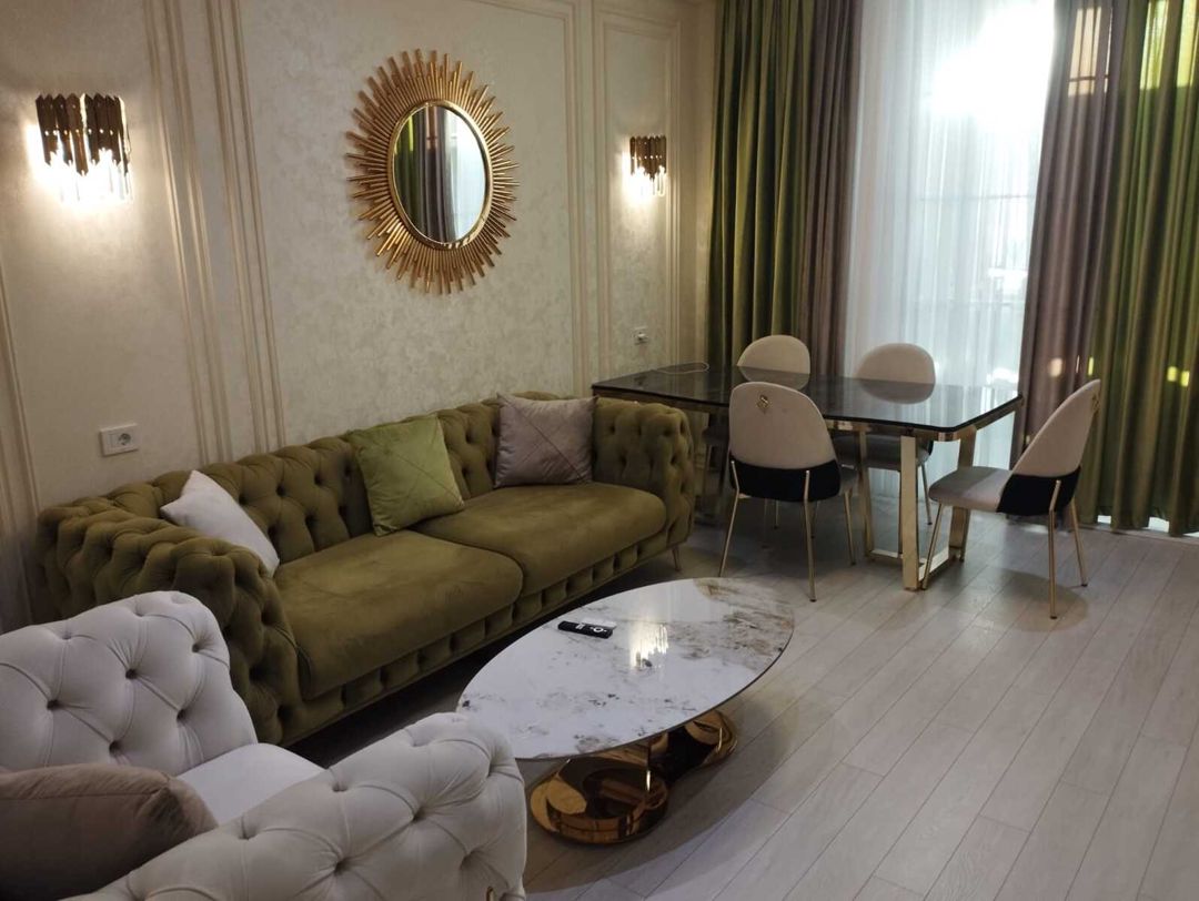 İcarəyə verilir 3 otaqlı yeni tikili 100 m² — Mənzil, Bakı (2)