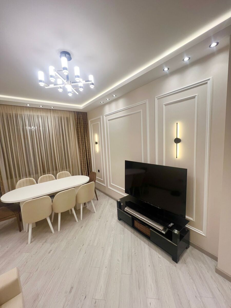 Satılır 2 otaqlı yeni tikili 73 m² — Mənzil, Bakı (4)