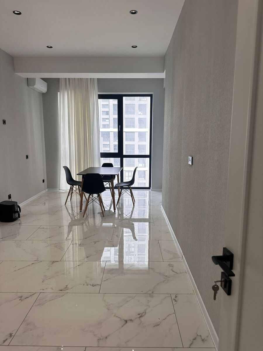 Satılır 2 otaqlı yeni tikili 117.2 m² — Mənzil, Bakı (6)
