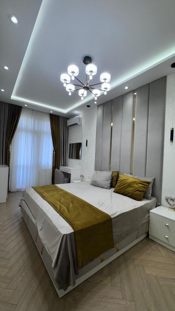 Satılır 3 otaqlı yeni tikili 108 m² — Mənzil, Bakı (7)