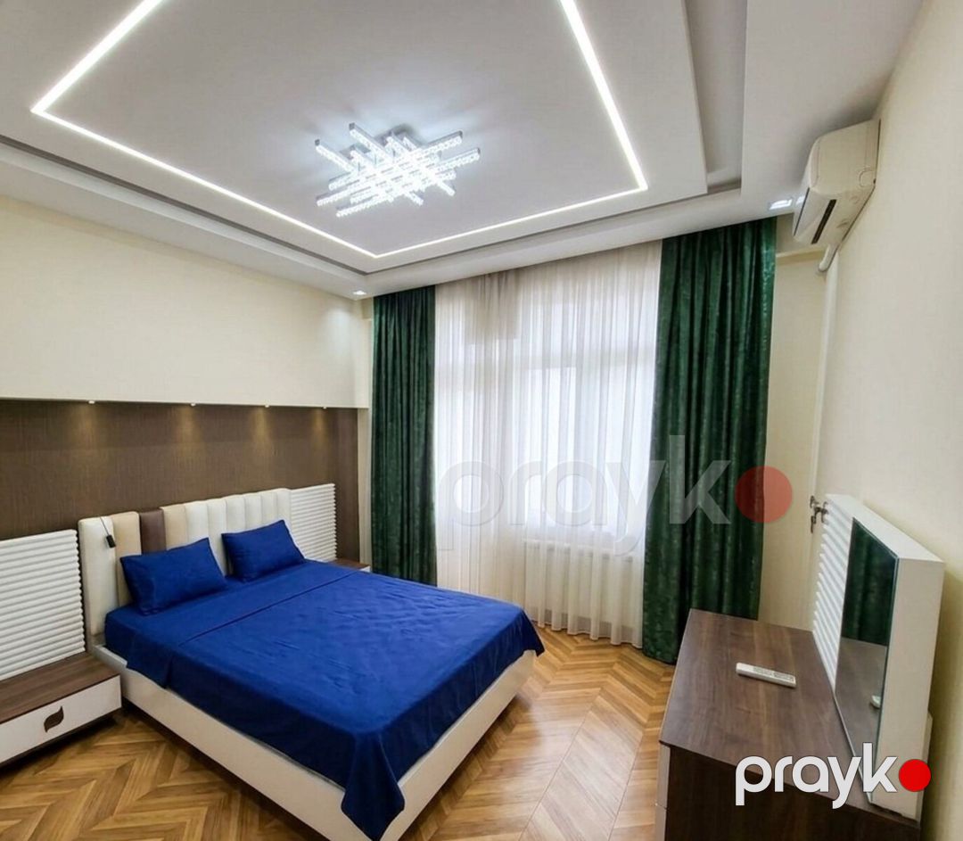 İcarəyə verilir 2 otaqlı yeni tikili 83 m² — Mənzil, Bakı (2)