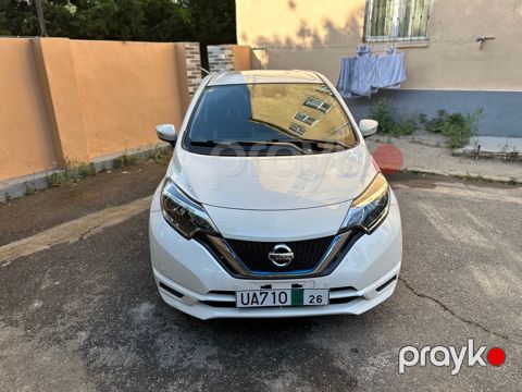 Nissan Note, 1.2 L, 1.5 kWh, 2020 il, 37 700 km