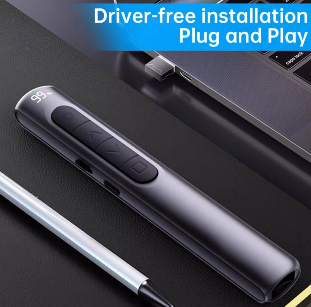 Wireless Presenter və lazer simsiz — Səs texnikası, Bakı (5)