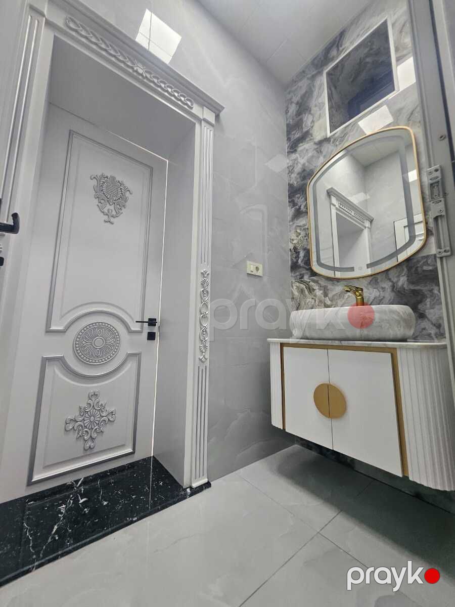 Satılır 4 otaqlı həyət evi/bağ evi 270 m² — Ev, villa, Bakı (12)