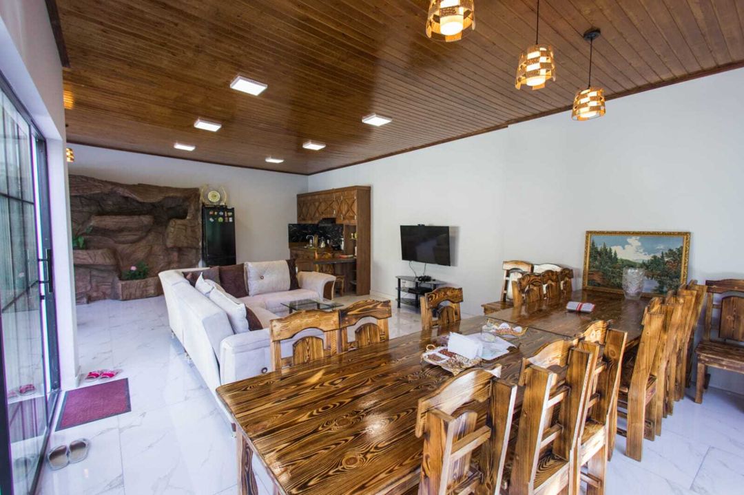 Satılır 7 otaqlı həyət evi/bağ evi 355 m² — Ev, villa, Bakı (7)