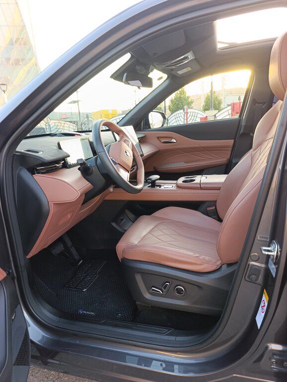 Changan Uni-Z, 1.5 L, 18.4 kWh, 2024 il, 30 600 km — Avtomobillər, Bakı (12)