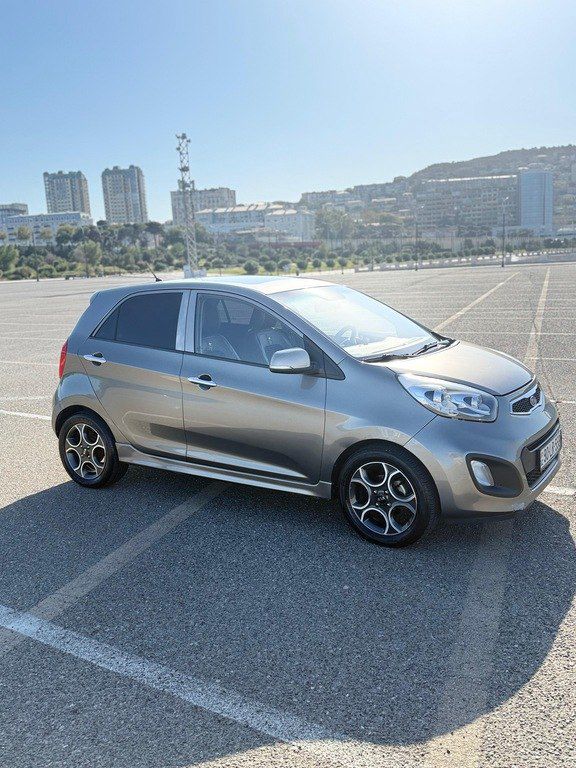 Kia Picanto, 1.3 L, 2011 il, 145 300 km — Avtomobillər, Bakı (2)