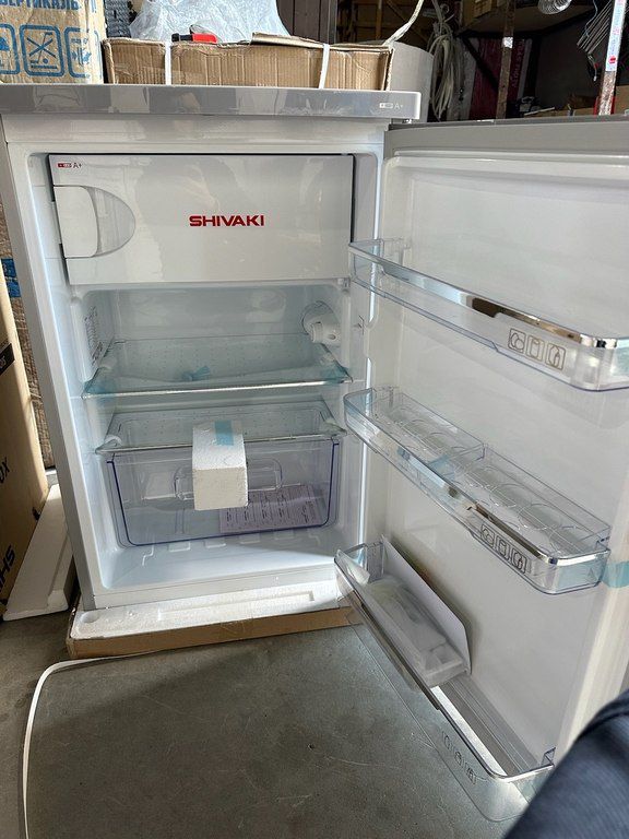 Mini soyuducu "Shivaki" — Ev texnikası, Bakı (2)