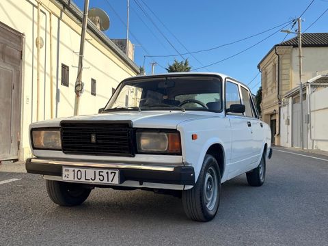 Lada (VAZ) 2107, 1.6 L, 2003 il, 228 562 km — Bakı