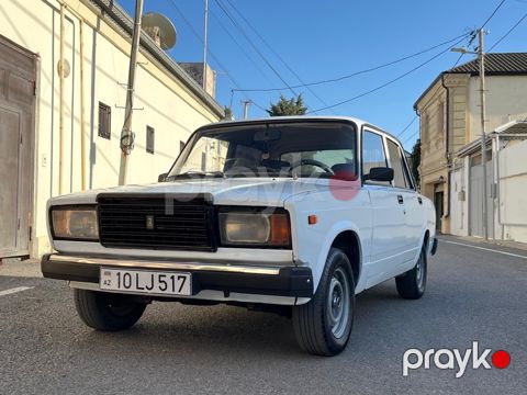 Lada (VAZ) 2107, 1.6 L, 2003 il, 228 562 km