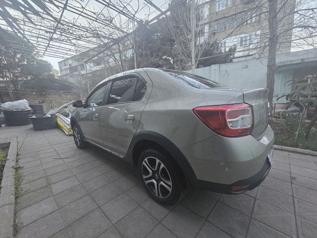 Renault Logan, 2022 il — Avtomobillər, Bakı (8)