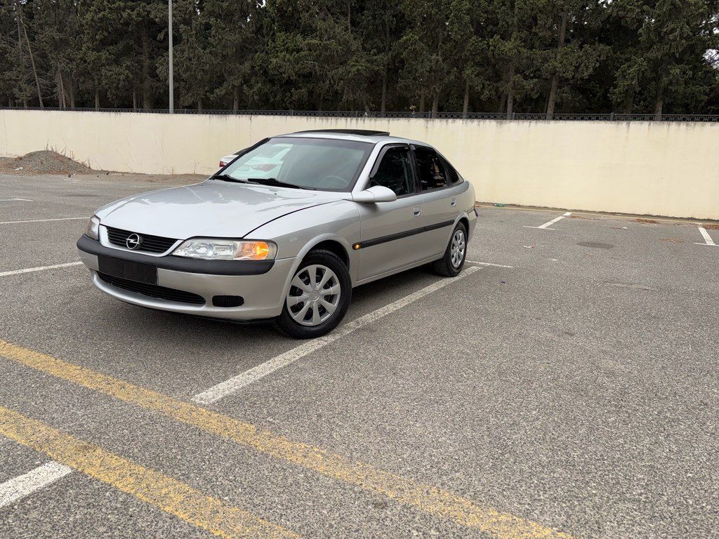 Opel Vectra, 1.8 L, 1997 il, 245 852 km — Avtomobillər, Sumqayıt (5)