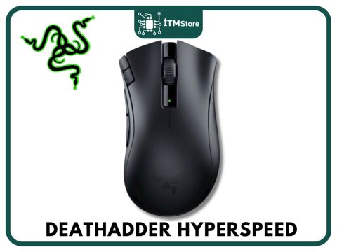 Gaming mouse Razer DeathAdder V2 X Hyperspeed — Bakı