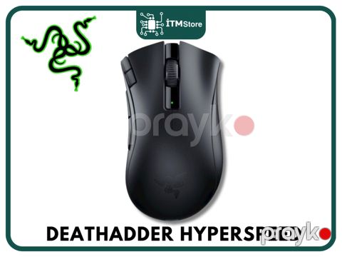 Gaming mouse Razer DeathAdder V2 X Hyperspeed