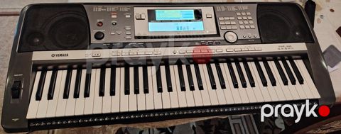 Sintezator Yamaha PSR 640 — İsmayıllı