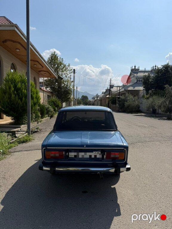 Lada (VAZ) 2106, 1.6 L, 1991 il, 14 484 km — Avtomobillər, Şəmkir (2)