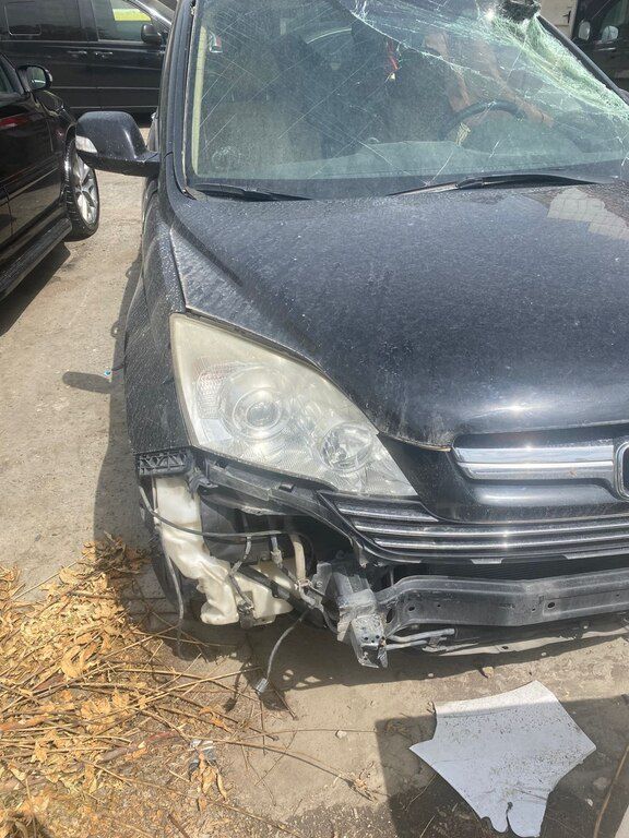 Honda CR-V, 2.4 L, 2008 il, 175 000 km — Avtomobillər, Bakı (3)