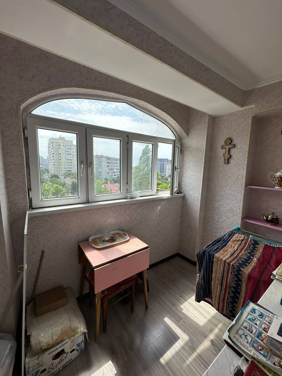 Satılır 2 otaqlı köhnə tikili 40 m² — Mənzil, Bakı (10)