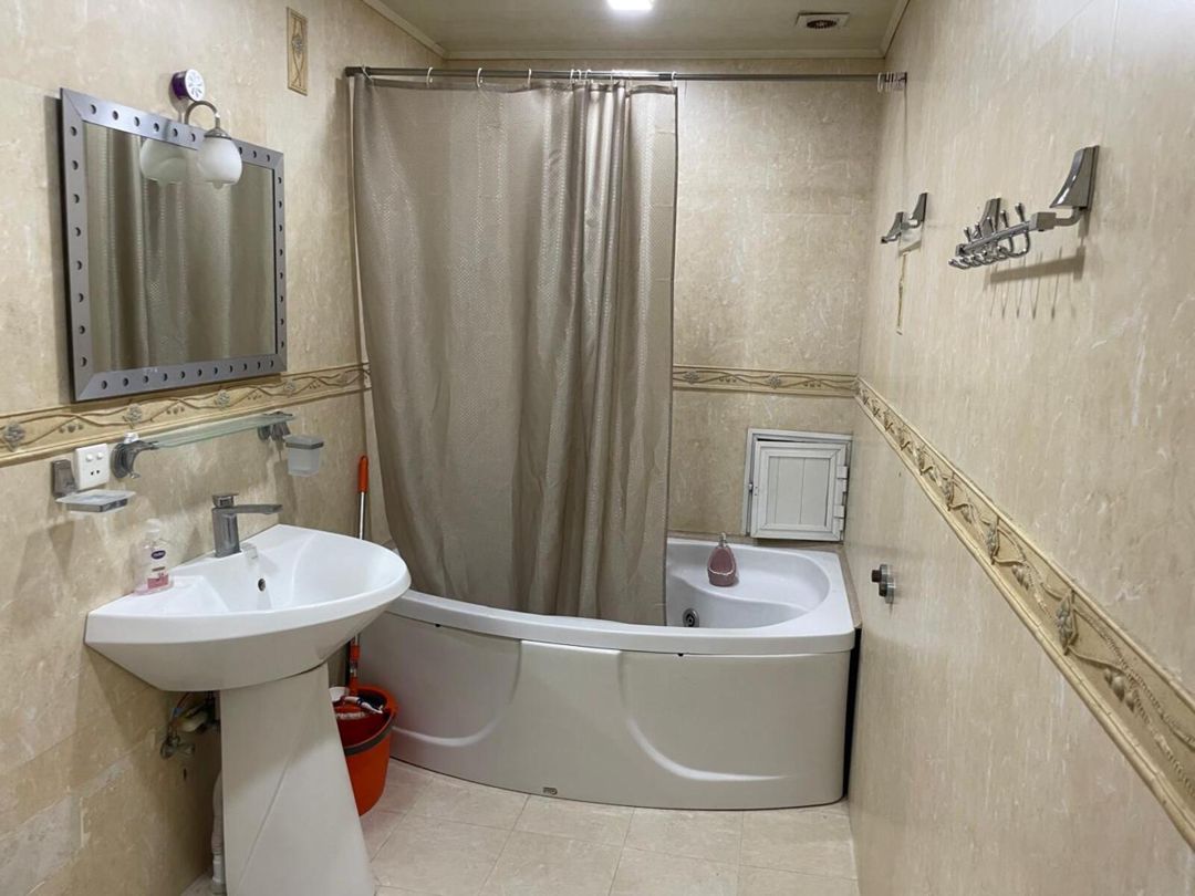 İcarəyə verilir 2 otaqlı yeni tikili 110 m² — Mənzil, Bakı (9)