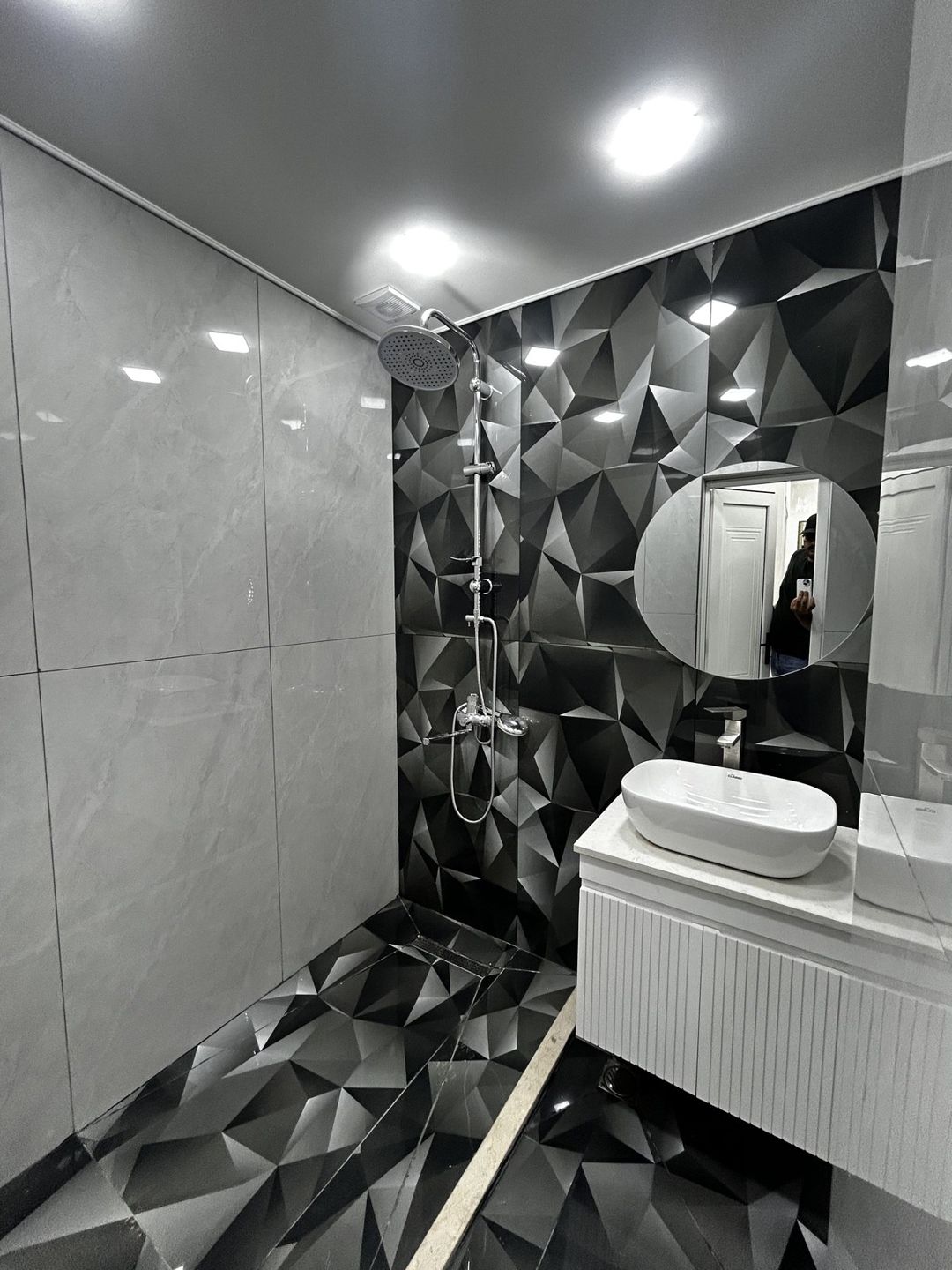 Satılır 2 otaqlı köhnə tikili 65 m² — Mənzil, Bakı (12)