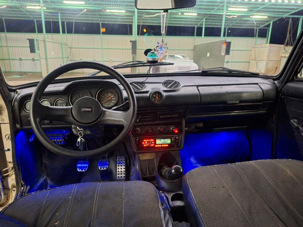 Lada (VAZ) 2106, 1.5 L, 1997 il, 80 000 km — Avtomobillər, Gəncə (4)