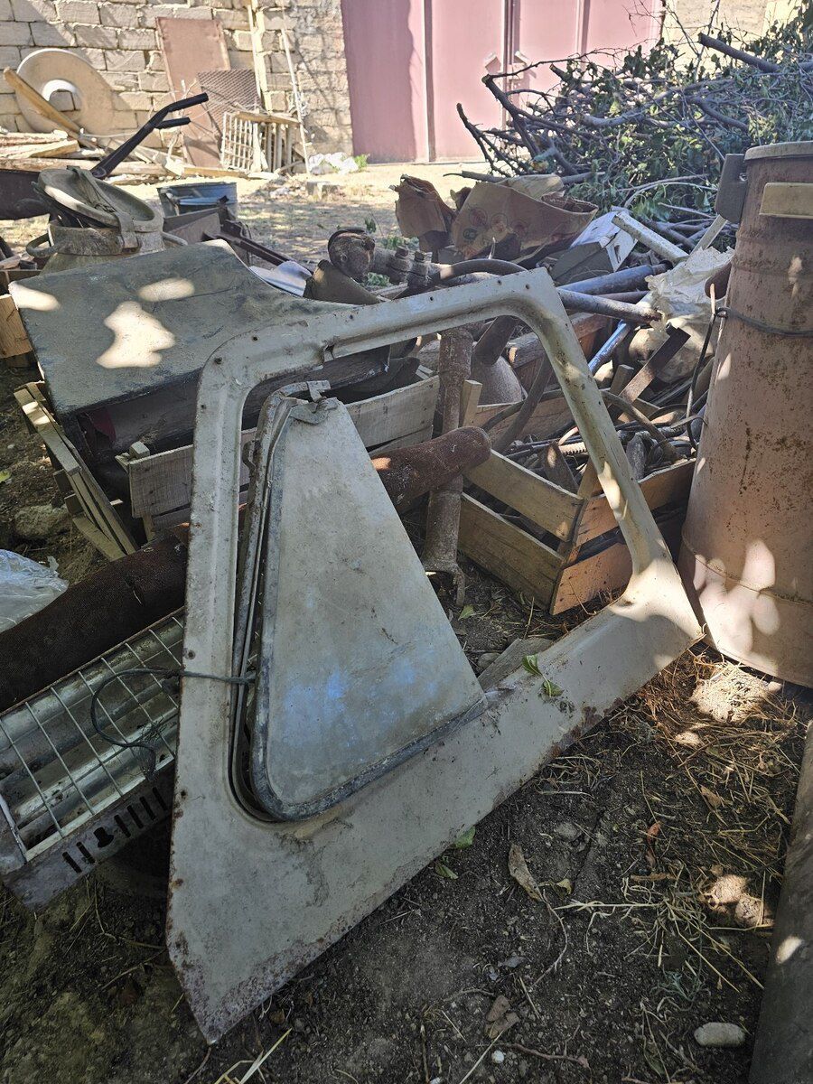 UAZ-469 qapıları — Ehtiyat hissələri və aksesuarlar, Bakı (2)